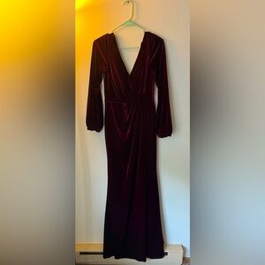 REVELRY Bridesmaid Dress